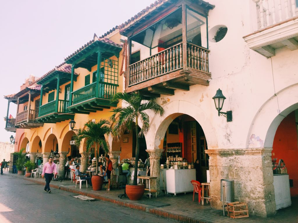 Beautiful Cartagena 